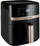 Kuuma&otilde;hufrit&uuml;&uuml;r Russell Hobbs Satisfry Air 27620-56, must v., 1500 W, 5.5 l