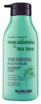 &Scaron;ampoon Luxliss Macadamia oil & Tea Tree, 500 ml