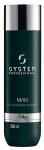 &Scaron;ampoon System Professional Man Energy, 250 ml