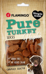 Koeramaius Flamingo Hapki Pure Slices, kalkun, 0.085 kg