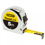 M&otilde;&otilde;dulint Stanley Micro Powerlock, 5 m