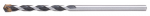 Universaalne puur Makita TCT E-10986, puit/metall/keraamika, keermega, silindriline, 5.5 mm x 10 cm