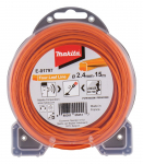 Muruniiduki pool Makita E-01797, 15 m x 2.4 mm