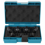 L&ouml;&ouml;kpeade komplekt Makita Impact Black, T30, 1/2"