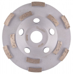 Teemantketas Makita D-41458, 125 mm x 22.23 mm