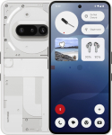 Mobiiltelefon Nothing Phone (3a) 5G, 256 GB, valge v.