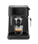 Kahjustatud pakendiga toode. Poolautomaatne kohvimasin DeLonghi EC230.BK