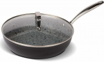 Praepann kaanega Lamart LT1262, &Oslash; 28 cm, alumiinium