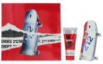 Kinkekomplektid meestele Carolina Herrera 212 Men Heroes, 2 tk.