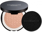 Meigialus Bare Minerals Original Talc-Free Pressed Powder, SPF 15, golden beige v., 13, 8 g