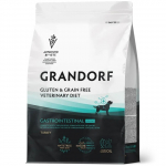 Kuiv koeratoit Grandorf Gastrointestinal Low Fat, kalkun, 3 kg