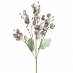 Kunstlill Flore 867, beež v., 75 cm x 2 cm