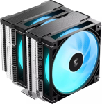 &Otilde;hkjahuti protsessorile Deepcool AG620 G2 ARGB, 136 mm x 159 mm