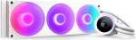 Veejahuti protsessorile NZXT Kraken Plus 360 RGB LCD, 401 mm x 120 mm