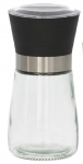 Pipratops Kitchen&GO, l&auml;bipaistev v./must v., 6.5 cmx6.5 cm