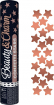 Konfetti GoDan Beauty & Charm Stars, roosa kuld v., 30 cm
