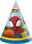 M&uuml;ts GoDan Spidey & His Amazing Friends, mitmev&auml;rviline, 6 tk