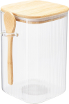 Kuivaine konteiner WMF Zuni, 1.15 l, l&auml;bipaistev v./pruun v.