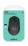 Kahjustatud pakendiga toode. Juhtmevaba arvutihiir Logitech M280, must v.