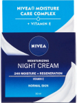 &Ouml;ine n&auml;okreem Nivea 24 Moisture + Regeneration, 50 ml