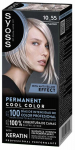 Juuksev&auml;rv Syoss Permanent Cool Color, 10.55 Ultra Platinum Blond, 115 ml