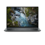 S&uuml;learvuti Dell Precision 5490 Ultra, Ultra 7 155H, 16 GB, 512 GB, 14 ", NVIDIA&reg; RTX 1000 Ada, hall v., SKANDINAAVIA, Windows 11 pro