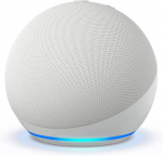 Kahjustatud pakendiga toode. Juhtmevaba k&otilde;lar Amazon Echo Dot 5, valge v.