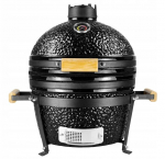 Kahjustatud pakendiga toode. Grill Mirpol CL-16T, must v., 55 cm