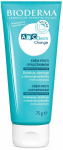 Kreem, m&auml;hkmel&ouml;&ouml;best, imikutele Bioderma ABCDerm Change Intensify Water Paste, 75 g