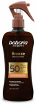 P&auml;evituse hooldusvahend keha jaoks Babaria Sun Lovers Bronze SPF50, 200 ml