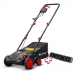Kahjustatud pakendiga toode. Aeraator Elem Garden Technic, 1500 W