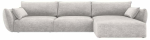 Nurgadiivan Cosmopolitan Design Matera Eden 17, h&otilde;be v., parem, 171 x 308 cm x 85 cm