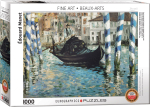 Pusle Eurographics Fine Art Edouard Manet The Grand Canal of Venice, 67.56 cm x 48.89 cm, 1000 tk, mitmev&auml;rviline