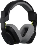 Kahjustatud pakendiga toode. Juhtmega m&auml;nguri peakomplekt Logitech Astro A10, must v.