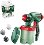Kahjustatud pakendiga toode. Elektriline peenpihustusp&uuml;stol Bosch PFS 3000-2/ 5000E, 1000 ml