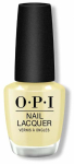 K&uuml;&uuml;nelakk OPI, sunny bunny v., 15 ml