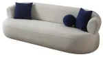 Diivan Hanah Home Roma 752EST1112, valge v., 70 x 230 cm x 70 cm