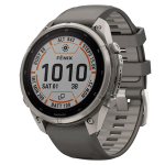 Nutikell Garmin Fenix 9 Pro 47mm inReach Solar 010-04338-01, titaan v.