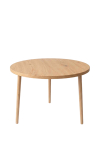 Kohvilaud Kalune Design Peka 208, sapphire oak v., 60 cm x 60 cm x 47 cm