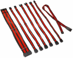 Kaabel Kolink Core Pro Extension Kit 12V-2x6, must v./punane v.