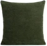Dekoratiivpadjap&uuml;&uuml;r Homla Mirado 785320, roheline v., 45 cm x 45 cm