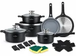 Poti ja panni komplekt Swiss Haus Lake Geneva SH-LG3019B