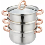 Kastrul Klausberg KB-7729, &Oslash;20 cm, 3.1 l, h&otilde;be v.