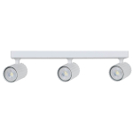 Valgusti lagi Light Prestige Tokio New, GU10, 3 x 8 W, valge v. / valge v., 6.3 x 7.9 cm