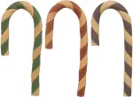 Koeramaius Trixie Xmas Candy Cane, magus kartul, 0.020 kg
