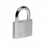Riputatav ukselukk Masterlock 9150EURD, h&otilde;be v., 50 mm