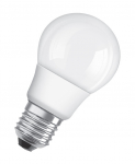 Lambipirn Osram LED, A55, 2700 &deg;K, E27, 6 W, 470 lm