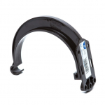 Vihmaveerenni kandur Scala, &Oslash; 12.5 cm, pol&uuml;vin&uuml;&uuml;lkloriid (pvc), pruun v.