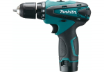 Puur koos akuga Makita DF330DWE