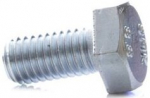 Kruvi DIN 933 Haushalt, 10 mm x 70 mm, 8 tk